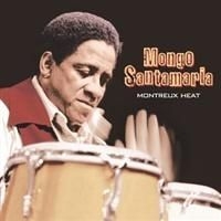 Santamaria Mongo - Montreux Heat i gruppen CD / Jazz/Blues hos Bengans Skivbutik AB (634370)