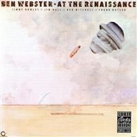 Ben Webster - At The Renaissance i gruppen CD / Jazz/Blues hos Bengans Skivbutik AB (634387)