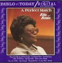 Fitzgerald Ella & Basie Count - Perfect Match i gruppen CD / Jazz/Blues hos Bengans Skivbutik AB (634393)