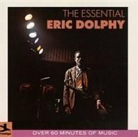 Eric Dolphy - Essential i gruppen CD / Jazz/Blues hos Bengans Skivbutik AB (634395)