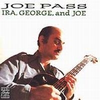 Joe Pass - Ira George & Joe i gruppen CD / Jazz/Blues hos Bengans Skivbutik AB (634397)