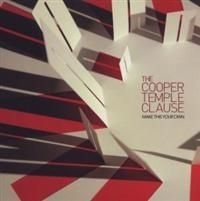 Cooper Temple Clause - Make This Your Own i gruppen VI TIPSAR / Lagerrea / CD REA / CD POP hos Bengans Skivbutik AB (634505)