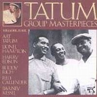 Tatum Art - Tatum Group Masterpieces Vol 5 i gruppen CD / Jazz/Blues hos Bengans Skivbutik AB (634534)