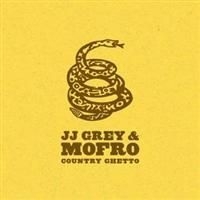 Grey Jj & Mofro - Country Ghetto i gruppen CD / Rock hos Bengans Skivbutik AB (634761)