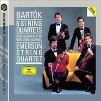 Bartok - Stråkkvartett 1-6