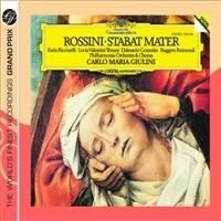 Rossini - Stabat Mater i gruppen CD / Klassiskt hos Bengans Skivbutik AB (635191)