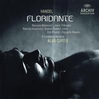 Händel - Floridante Kompl i gruppen CD / Klassiskt hos Bengans Skivbutik AB (635388)