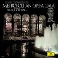 Blandade Artister - Spotlight - Metropolitan Opera Gala i gruppen CD / Klassiskt hos Bengans Skivbutik AB (635393)