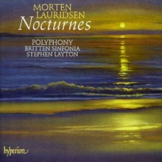 Lauridsen - Nocturnes And Other Choral Music