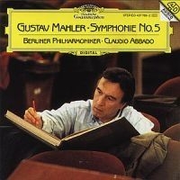 Mahler - Symfoni 5 Ciss-Moll i gruppen CD / Klassiskt hos Bengans Skivbutik AB (635521)