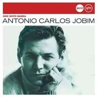 Antonio Carlos Jobim - One Note Samba i gruppen CD / Jazz/Blues hos Bengans Skivbutik AB (635753)
