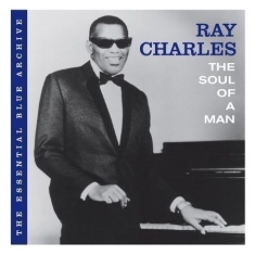 Charles Ray - Essential Blue Archive: