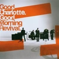 Good Charlotte - Good Morning Revival i gruppen CD / Rock hos Bengans Skivbutik AB (635973)