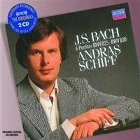 Bach - Partitor i gruppen CD / Klassiskt hos Bengans Skivbutik AB (635995)