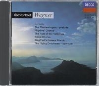 Georg Solti - World Of Wagner i gruppen CD / Klassiskt hos Bengans Skivbutik AB (636001)