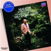 Mahler - Symfoni 1 i gruppen CD / Klassiskt hos Bengans Skivbutik AB (636002)