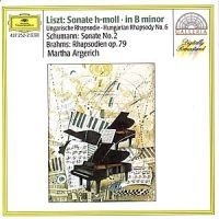 Liszt Mfl - Pianosonat H-Moll Mm i gruppen CD / Klassiskt hos Bengans Skivbutik AB (636008)