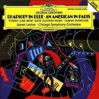 Gershwin - Rhapsody In Blue Mm i gruppen CD / Klassiskt hos Bengans Skivbutik AB (636028)