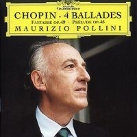 Chopin - Ballad 1-4 i gruppen CD / Klassiskt hos Bengans Skivbutik AB (636143)