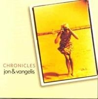 Jon & Vangelis - Chronicles i gruppen CD / Pop hos Bengans Skivbutik AB (636144)