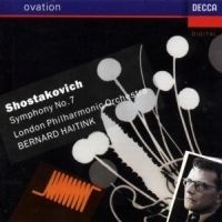 Sjostakovitj - Symfoni 7 Leningrad i gruppen CD / Klassiskt hos Bengans Skivbutik AB (636514)