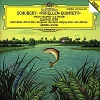 Schubert - Forellkvintetten i gruppen CD / Klassiskt hos Bengans Skivbutik AB (636576)