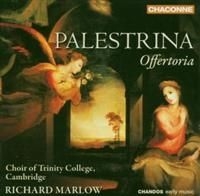 Palestrina: Marlow - Offertoria i gruppen ÖVRIGT / Övrigt / aub hos Bengans Skivbutik AB (636647)