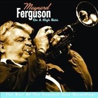 Maynard Ferguson - On A High Note - Best Of Concord i gruppen CD / Jazz/Blues hos Bengans Skivbutik AB (636662)