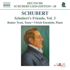 Schubert Franz - Mayrhofe3
