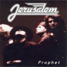 Jerusalem - Prophet