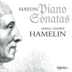 Haydn/ Hamelin Marc-André - Piano Sonatas