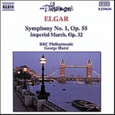Elgar Edward - Symphony 1