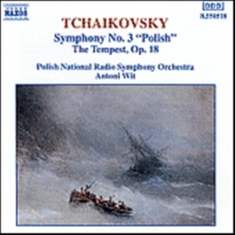 Tchaikovsky Pyotr - Symphony 3