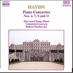 Haydn Joseph - Piano Concertos Nos 4, 7, 9 &