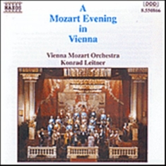 Mozart Wolfgang Amadeus - Evening In Vienna