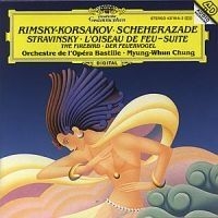 Rimskij-Korsakov/ Stravinsky - Scheherazade + Eldfågeln
