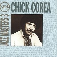 Chick Corea - Verve Jazzmasters  3 i gruppen CD / Jazz/Blues hos Bengans Skivbutik AB (637224)