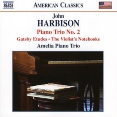 Harbison: Amelia Trio - Chamber Works