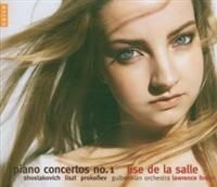 Liszt/ Prokofiev/ Schostakovich - 1Ers Concertos For Piano And Orches i gruppen CD / Klassiskt hos Bengans Skivbutik AB (637472)