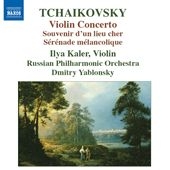Tchaikovsky: Kaler/Yablonsky - Violin Concerto