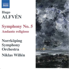Alfven Hugo - Symphony 5