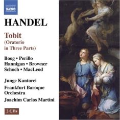 Handel George Frideric - Tobit