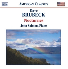 Brubeck - Nocturnes