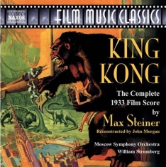 Steiner Max - King Kong