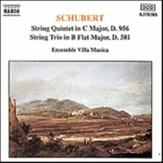 Schubert Franz - String Quintet