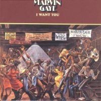 Marvin Gaye - I Want You - Re-M i gruppen CD / Pop hos Bengans Skivbutik AB (638170)