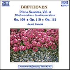 Beethoven Ludwig Van - Piano Sonatas Vol 4