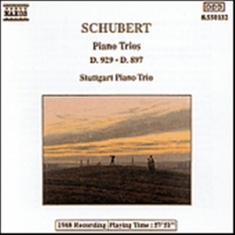 Schubert Franz - Piano Trios
