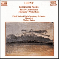 Liszt Franz - Symphonic Poems