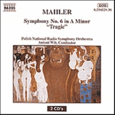 Mahler Gustav - Symphony 6